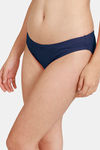 Rosaline Low Rise Full Coverage Bikini Panty (Pack of 2) - Multicolor — thumbnail 8